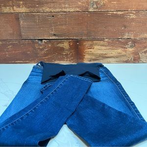 Unworn Maternity Denim — 7 for all Mankind (Size 25)